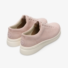 Camper Light Pink Sneakers Womens - Runner Up Online Ireland | XYPMZ8329